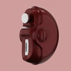 Electric nail clipper with integrated file