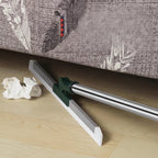 Floor mop with 180° rotatable head – Adjustable handle