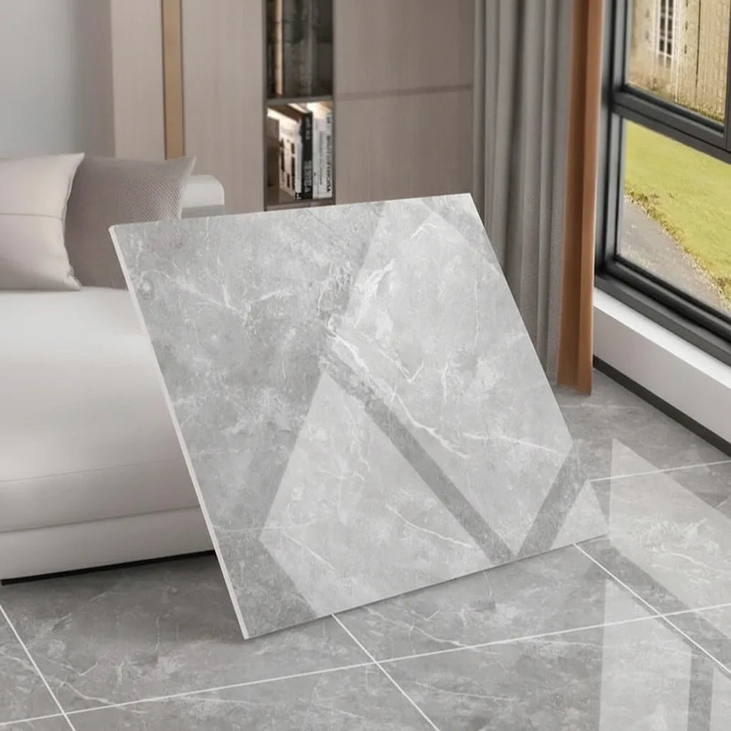 Self-adhesive Vinyl Floor Tiles