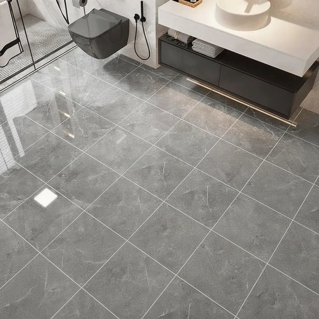 Self-adhesive Vinyl Floor Tiles