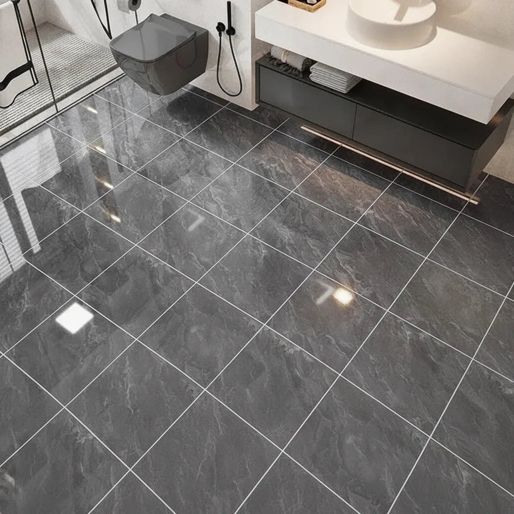 Self-adhesive Vinyl Floor Tiles