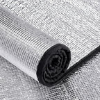 Aluminium Isoliermatte wasserdicht – Faltbare Campingmatte 200 × 150 cm