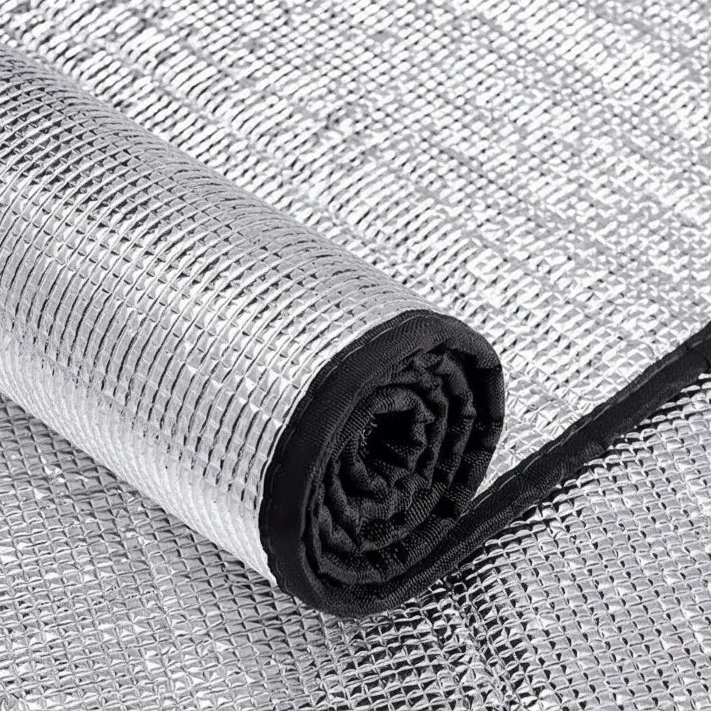 Aluminum Insulation Mat cm Waterproof – Foldable Camping Mat