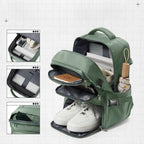 Handgepäck-Rucksack 40×20×25 cm – Flugtauglich mit Laptopfach