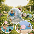Inflatable Play Ball TPR – Tear-Resistant and BPA-Free
