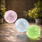Inflatable Play Ball TPR – Tear-Resistant and BPA-Free