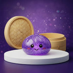 Squishy Dumpling Kawaii – Slow-Rise Anti-Stress-Spielzeug