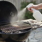 Grillreiniger Spray – Löst Fett & Ruß in Minuten, ohne Schrubben