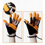 Handtrainer-Handschuh mit automatischer Fingerübung