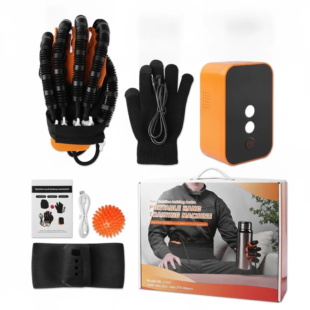 Handtrainer-Handschuh – Fingerbeweglichkeit gezielt trainieren