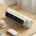 Tischturmventilator USB wiederaufladbar – 3 Geschwindigkeitsstufen