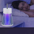 Insektenvernichter mit UV-Licht – lautlos & USB-aufladbar