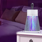 Insektenvernichter mit UV-Licht – lautlos & USB-aufladbar