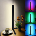LED Eck-Stehlampe mit App-Steuerung und Farbwechsel