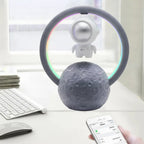 Astronaut Bluetooth-Lautsprecher mit Magnetschwebetechnik
