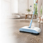 Bodenwischer 3-in-1 mit Kehr-, Wisch- und Sammelfunktion