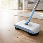 Bodenwischer 3-in-1 mit Kehr-, Wisch- und Sammelfunktion