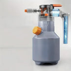 Elektrische Schaumsprühflasche für Auto und Haushalt