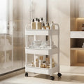 Mobiler Organizer-Rollwagen mit 360°-Rollen