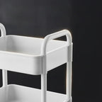 Rollwagen 3-stufig mit Rollen – mobiler Organizer