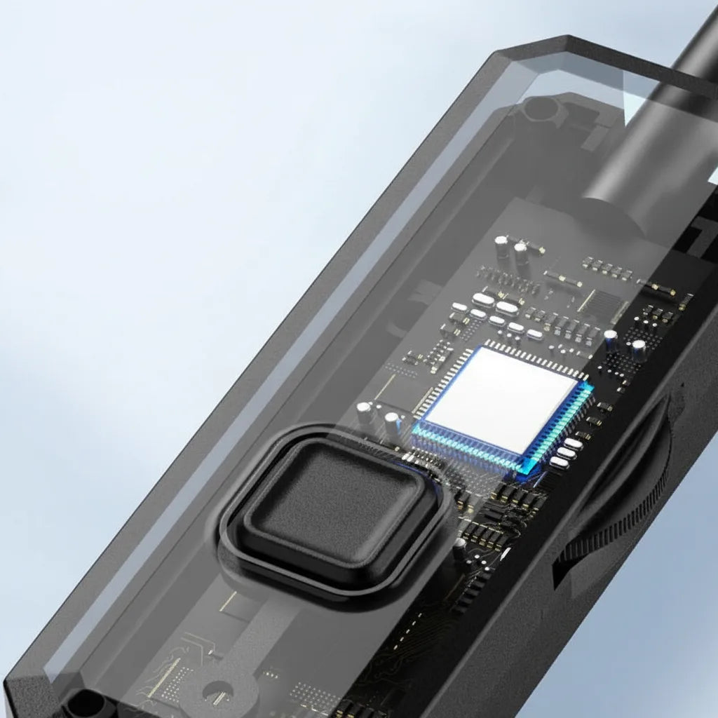Endoskopkamera HD mit flexibler Sonde – wasserdicht