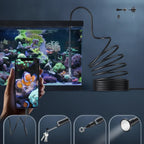 Endoskopkamera HD mit flexibler Sonde – wasserdicht