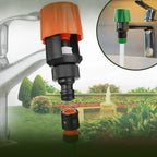 Wasserhahn-Adapter für Gartenschlauch – universell