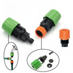 Wasserhahn-Adapter für Gartenschlauch – universell