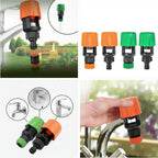 Wasserhahn-Adapter für Gartenschlauch – universell