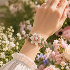 Häkelarmband-Set mit Naturmotiven – DIY-Bastelset