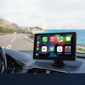 Autoradio mit 9-Zoll-HD-Touchscreen und kabellosem CarPlay