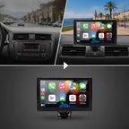 Autoradio mit 9-Zoll-HD-Touchscreen und kabellosem CarPlay