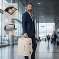 Handgepäck-Rucksack mit Laptopfach