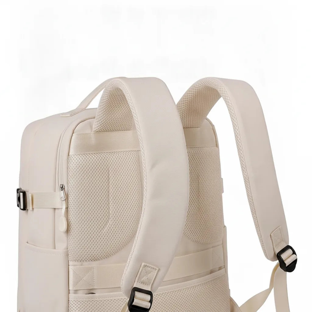 Handgepäck-Rucksack mit Laptopfach