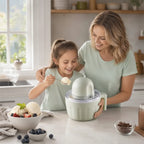 Eismaschine Kinder – Automatisch für cremiges Eis zuhause