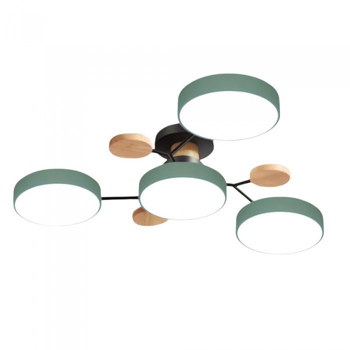Skandinavische LED Deckenleuchte