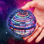Flying LED Orb with USB Charging