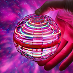 Flying LED Orb with USB Charging