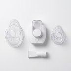Ultrasound Inhaler Portable – USB Rechargeable with Masks