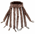Lockenband Satin für hitzefrei Locken über Nacht