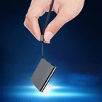 Voice-activated dictation device with 32 GB storage