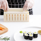 Sushi Mold Set – Even Rolls Without Rolling Technique