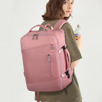 Handgepäck-Rucksack mit Laptopfach