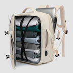 Handgepäck-Rucksack mit Laptopfach