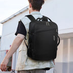 Handgepäck-Rucksack mit Laptopfach