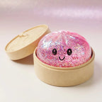 Squishy Dumpling Kawaii – Slow-Rise Anti-Stress-Spielzeug
