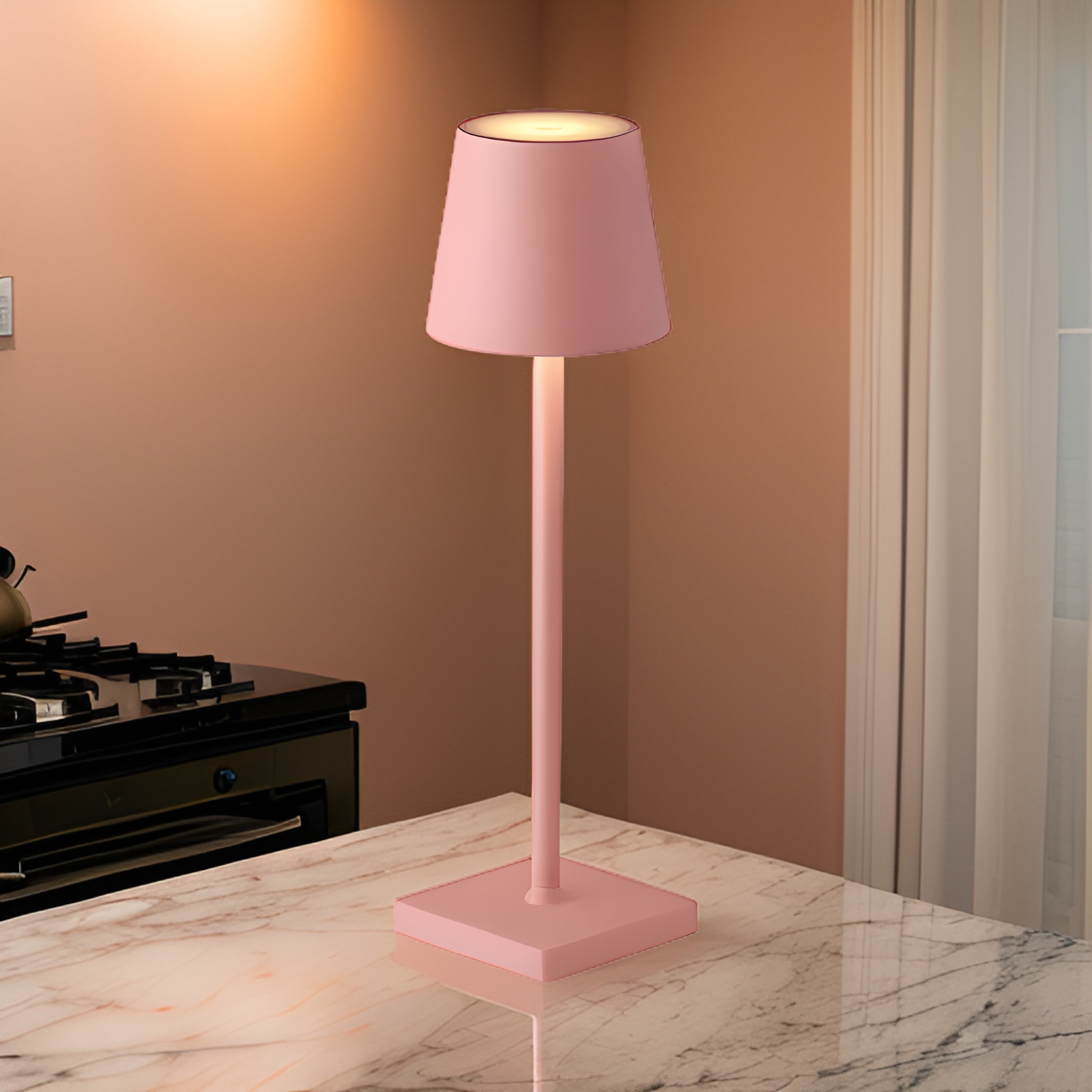 Nordia LED-Tischlampe -   Mivoza Deutschland