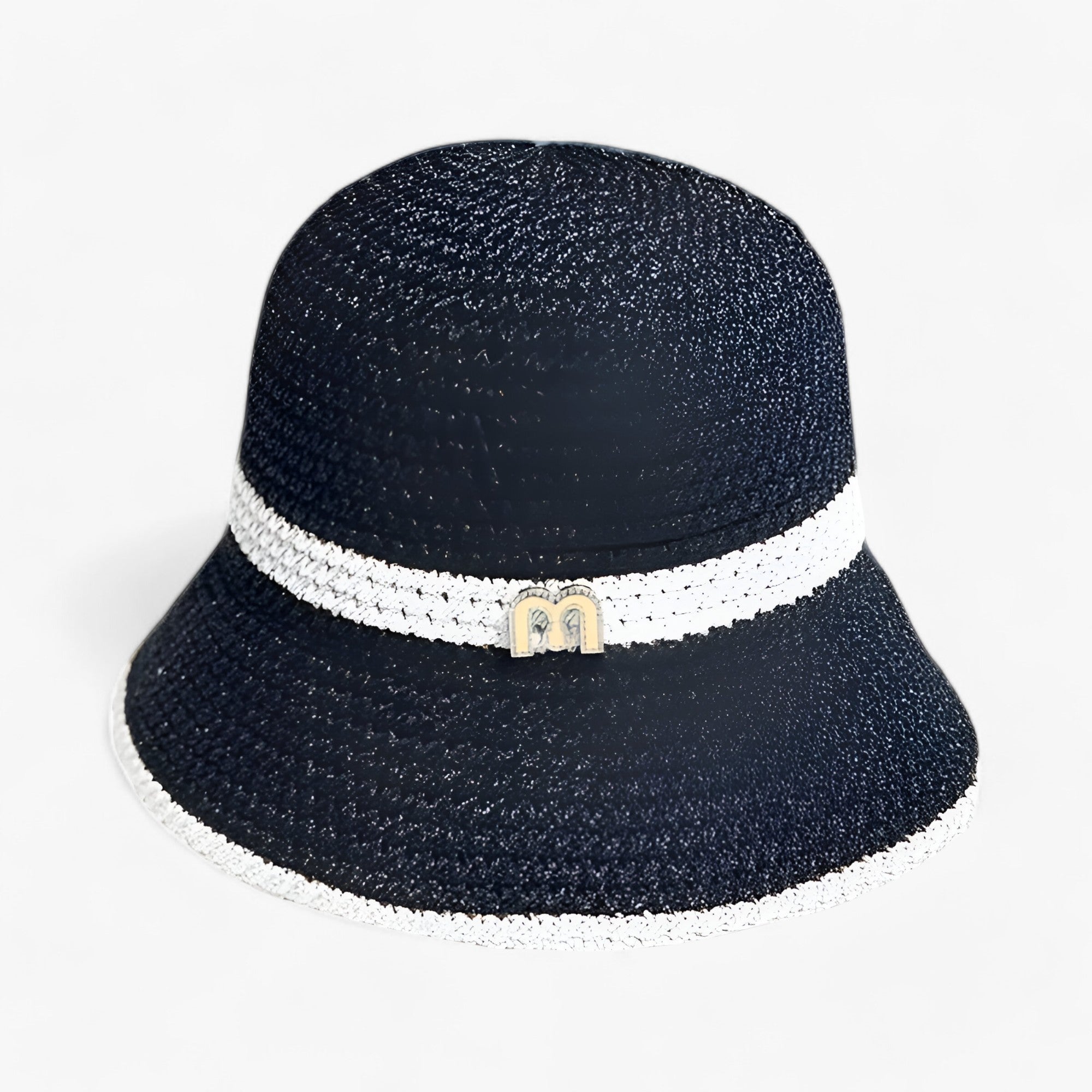 Wide Brim Straw Hat – Foldable for Travel