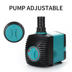 Underwater Water Pump – Quiet Fountain Pump for Aquarium