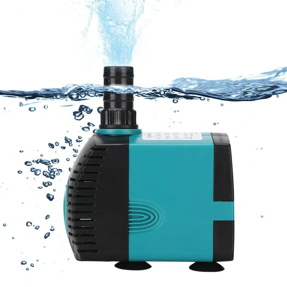 Underwater Water Pump – Quiet Fountain Pump for Aquarium